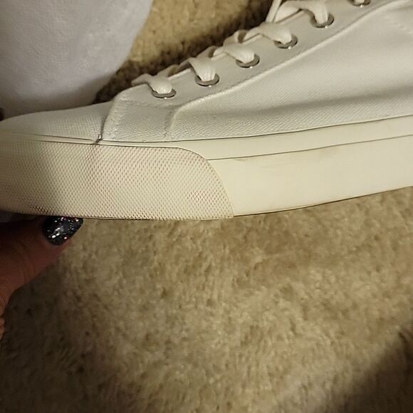 New Rebublic White Canvas 12.5 - Picture 4 of 5